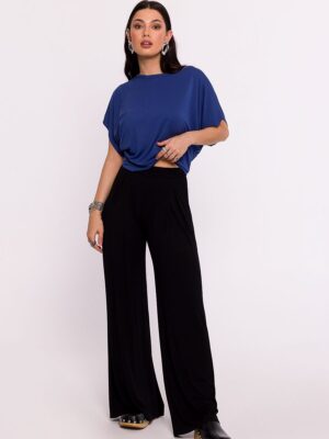 Spodnie Damskie Model B289 Black - BeWear