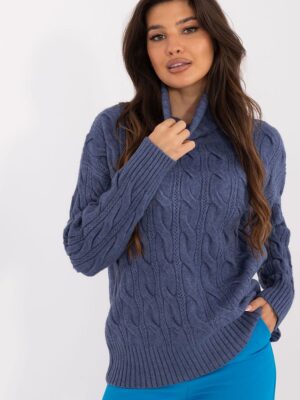 Golf Damski Model AT-SW-.00 Dark Blue - AT