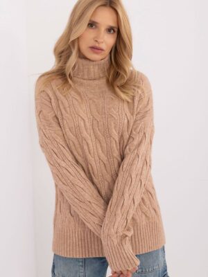 Golf Damski Model AT-SW-.00 Camel - AT