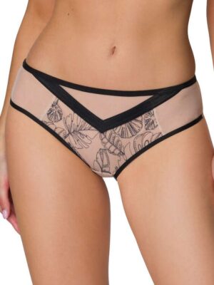 Figi Model Xanthe F-3900/5 Beige/Black - Mat