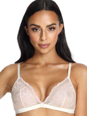 Biustonosz Soft Biustonosz Model Sugar M-3440/0 Milk - Mat