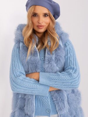 Beret Model AT-CZ-.82P Dark Blue - AT