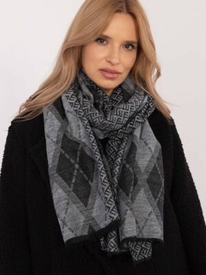 Chusta Model AT-CH-.82P Grey/Black - AT