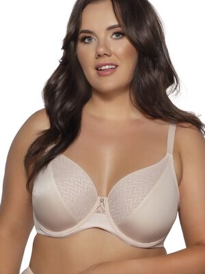 Biustonosz Soft Model Bei 2103 Beige - Ava