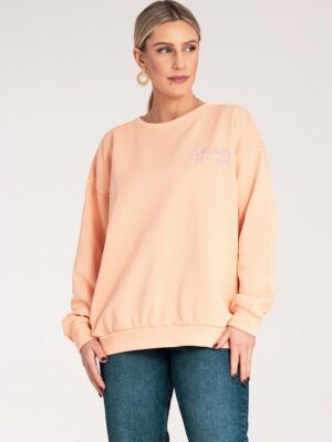 Bluza Damska Model M1151 Orange - Figl