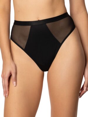 Stringi Model Capri S-0204/4 Black - Mat