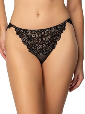 Figi Brazyliany Model Aura F-4022/54 Black - Mat