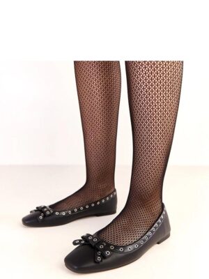 Baleriny Model Baisa Q2575 Black - Solea