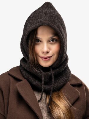 Balaclava Model A760 Czekolada - awama