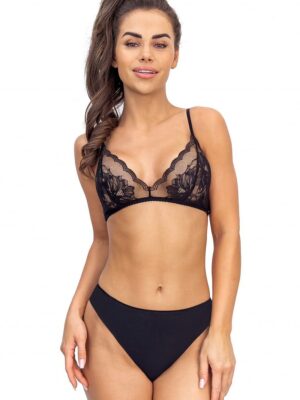 Figi Brazyliany Model 118 Black - Donna