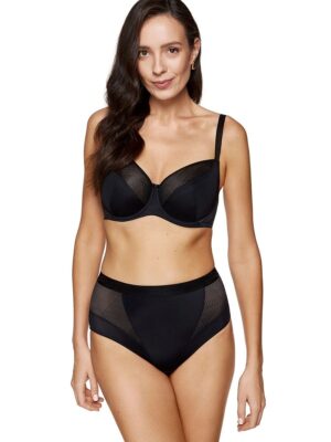 Figi Model Laurel FW Black - Gorteks