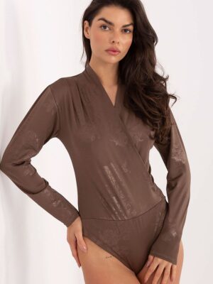 Body Model IT-BO-.22P Brown - Italy Moda