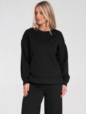 Bluza Damska Model M1203 Black - Figl