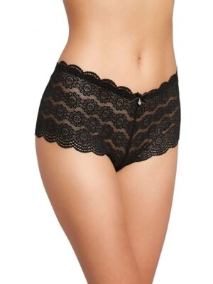 Szorty Model Poli 171 Black - Gabidar