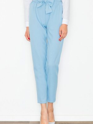 Spodnie Damskie Model M523 Blue - Figl