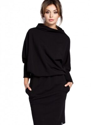 Sukienka Model B032 Black - BeWear