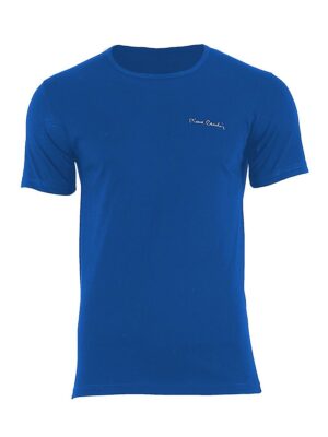 T-shirt Męski Model Arturo Rneck Jeans - Pierre Cardin