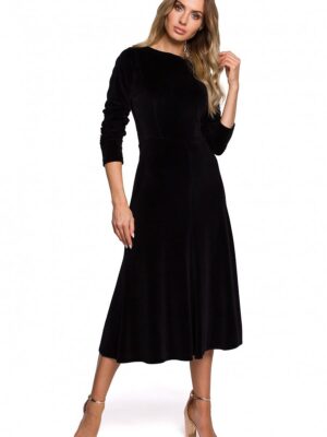 Sukienka Model MOE557 Black - Moe