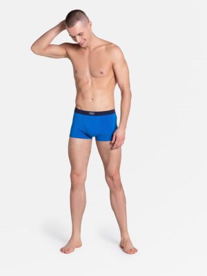 Bokserki Model Drow -55X Blue - Henderson