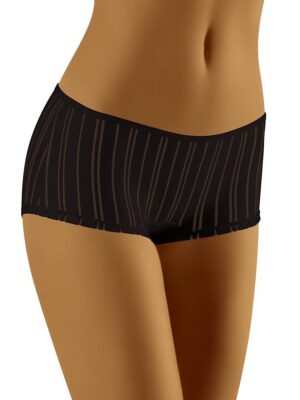 Szorty Model Moly Black - Wolbar