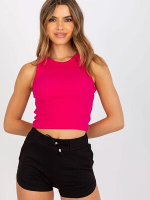 Koszulka Top Model AP-TP-109.17 Fuksja - BFG