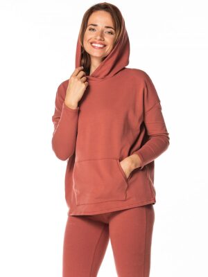 Bluza Damska Model T371/10 Rudy - Tessita