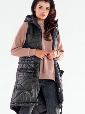Kamizelka Model A543 Black - awama