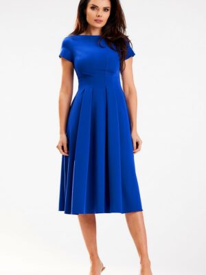 Sukienka Model A569 Blue - awama