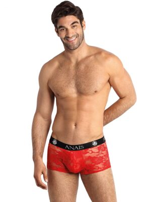 Bokserki Model Brave Brief Red - Anais