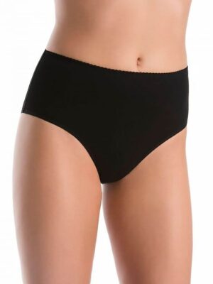 Figi Komplet figi Model Classico 148-3 Black/White/Beige - Teyli