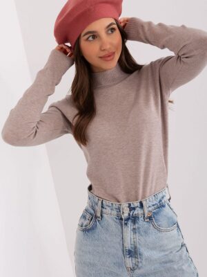 Beret Model AT-CZ-.85P Dark Orange - AT
