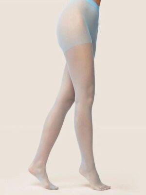 Rajstopy Model 713 Matt Dita 15 Blue - Gabriella