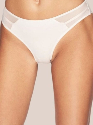Figi Brazyliany Model Sophie P-427/2 Beige - Kinga